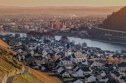 Villes communes