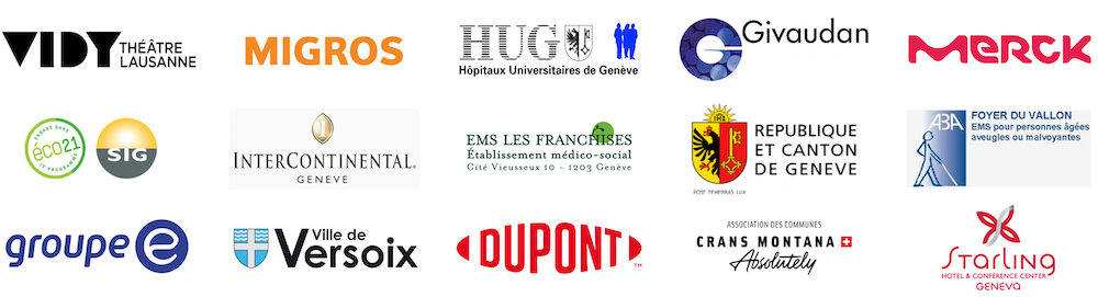 Logos clients sensibilisation
